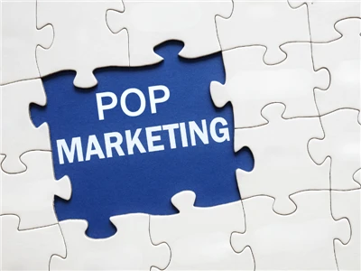 Hvað stendur POP fyrir í markaðssetningu?