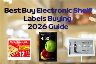 Best Buy rafræn hillumerki Kaupa 2026 Leiðbeiningar