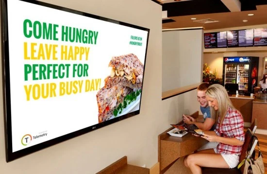 Hvað er Digital Signage Solutions