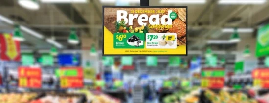 Hverjar eru tegundir stafrænna merkja?